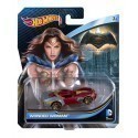 Mattel Hot Wheels DC Comics cars