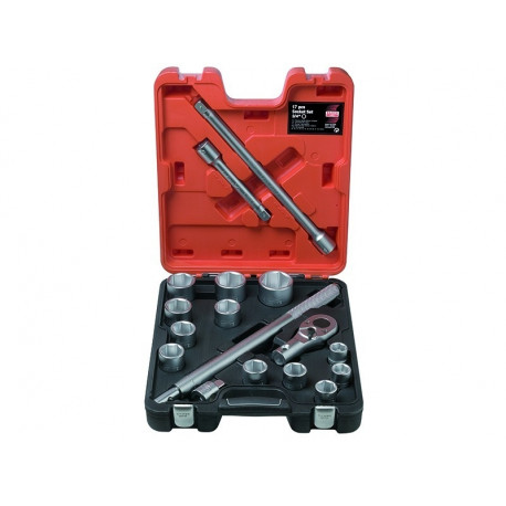 Socket set 3/4" 22 50mm