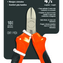 Diagonal mini cutting pliers 110mm Truper®