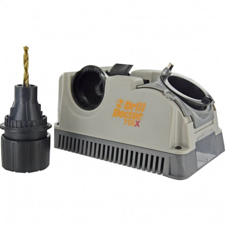 Metalli- ja kivipuuride teritaja Drill Doctor 750X, puuridele Ø2,5-19 mm, tipunurgaga 118 -135