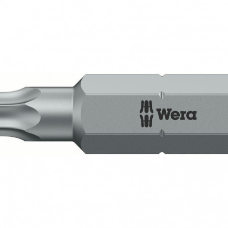 Wera screwdriver bit 867/1 IPR, Torx Plus, TX 30 x 25mm