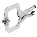 C-Clamp swivel tip locking pliers 150mm Truper®