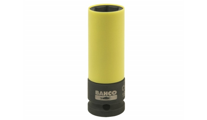 Impact socket BWSS12P 19mm 1/2"