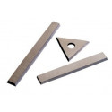 Spare blade Bahco 50 mm long for scrapers 650 and 440