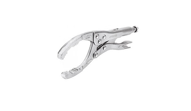 Oil-filter locking pliers 230mm Truper®