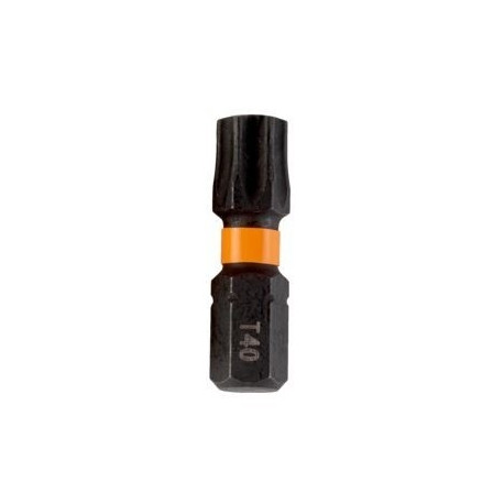Bits 66IM T40 25mm Impact, 2pcs