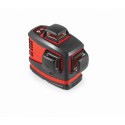 PROLASER 3D All-lines красный без настенного крепления, IP65