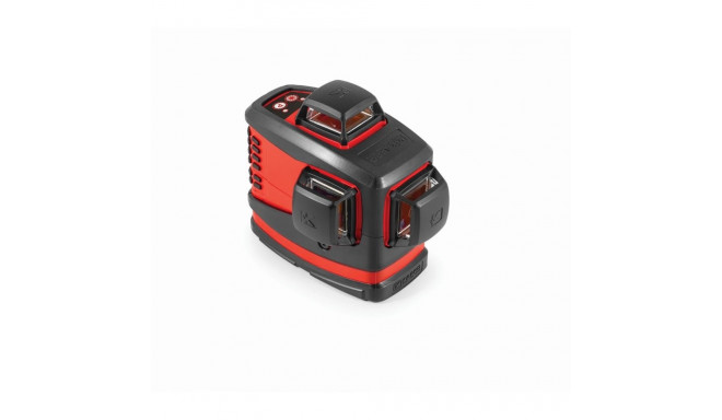 Ristjoonlaser PROLASER 3D punase kiirega, IP65