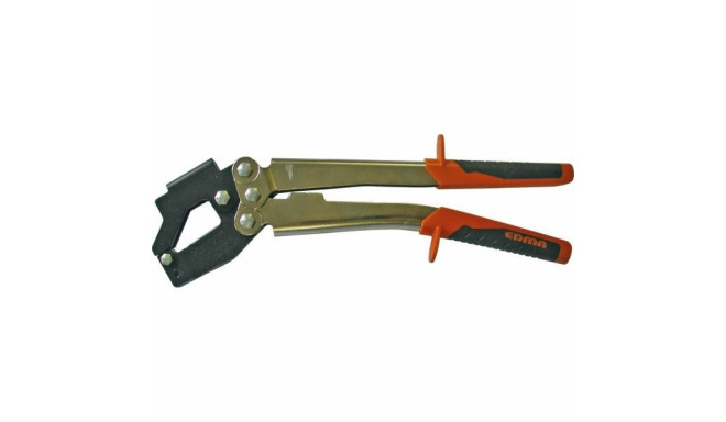 Section setting pliers for all types of studs and tracks EDMA ERGOTOP