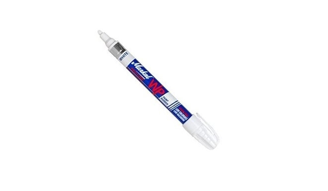 Värvimarker Markal Pro-Line WP 3mm, valge
