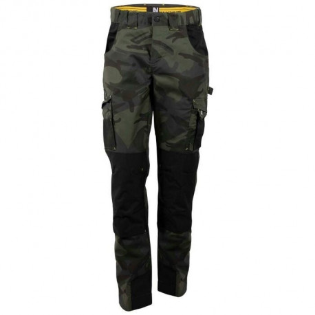 Work trousers North Ways Adam 1204 Woodland, size 52