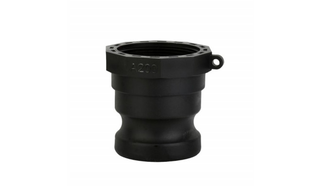 A TYPE plug with 1 1/2" female - PP