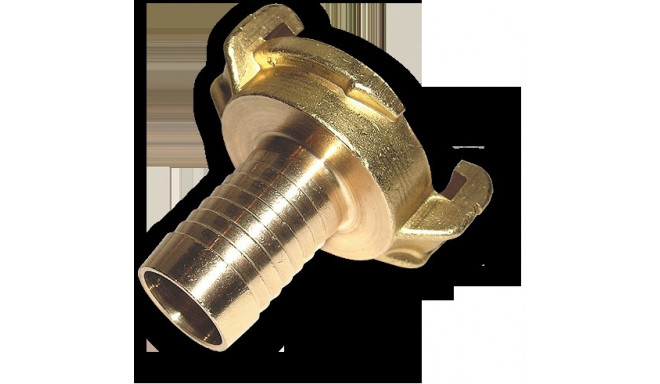 GEKA Hose quick connector 1 1/2"-38mm BRASS