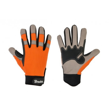 Tool gloves TECH GRAY, size 11