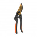 V-SERIES secateurs, passing blade, SK5 steel, gold