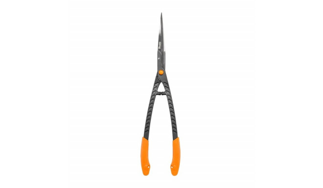 Forged aluminum scissors. for a V-SERIES hedge, straight blade