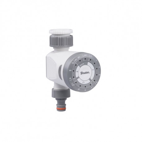 WHITE LINE Electronic water flow timer
