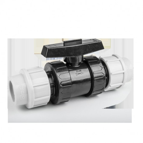 Kraan PE torule 32mm - 32mm, PN16