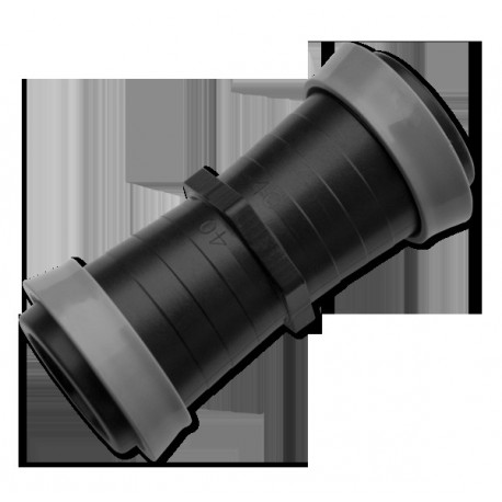 Connector for Goldspray tapes, 40mm