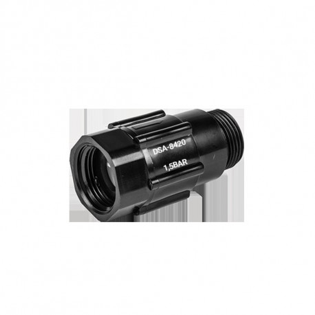 Pressure regulator 1,5BAR