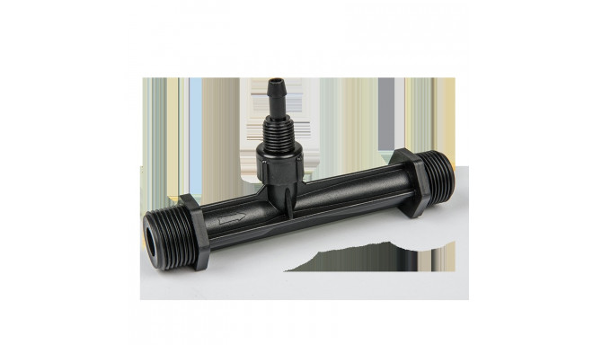 Injector, 1/2" male thread