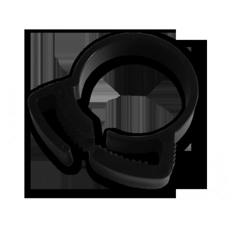 Voolikuklamber 19mm, plastik, 10tk