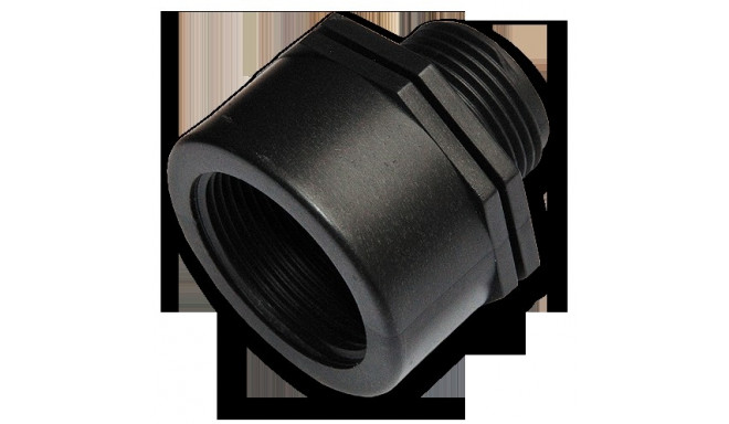 Ühendusliitmik 1/2" väliskeere - 3/4" sisekeere