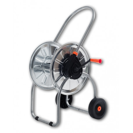 Voolikukäru 1/2" 50m SPRING ZINCATO