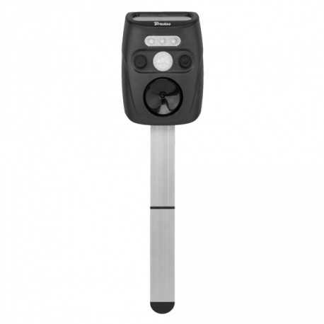 Universaalne loomade peletaja päikesepatareiga, 5 funktsiooni