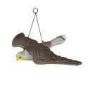 Bird repeller, brown