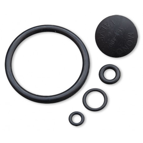 A set of seals for the Bradas sprayer