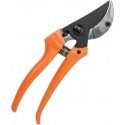 V-SERIES pruning shears, anvil blade, SK5 steel