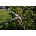 V-SERIES pruning shears, passing blade