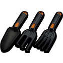 3-element garden tool set