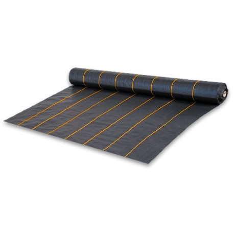Daržo danga Bradas 1,05 x 100m, 90g / m²