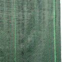 Anti-weed woven GREEN 110g, 1,0 x 100m