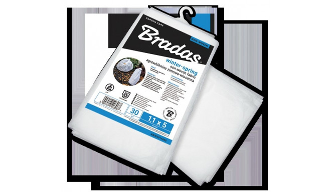 Katteloor - talv/kevad, 30g/m² 1,1 x 10m