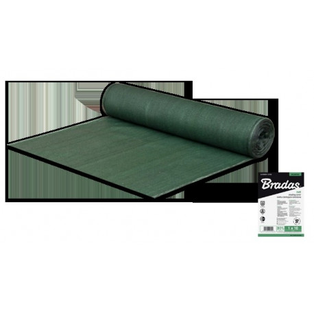 Šešėlių tinklas Bradas 80% 2 x 25m