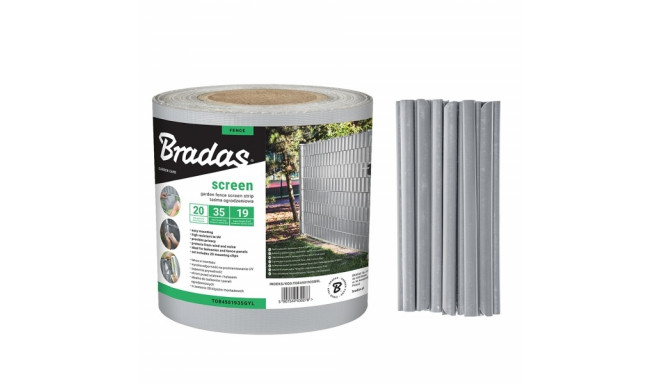 Aialint 450g/m² 19cm x 35m, helehall