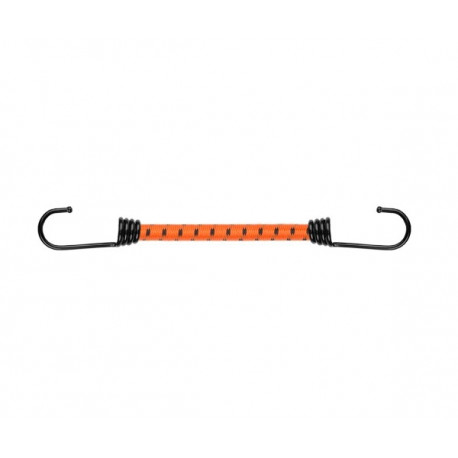 Elastinė guma su kabliu BUNGEE CORD HOOK, 60cm