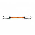 Elastic rubber with hook BUNGEE CORD HOOK, 60cm