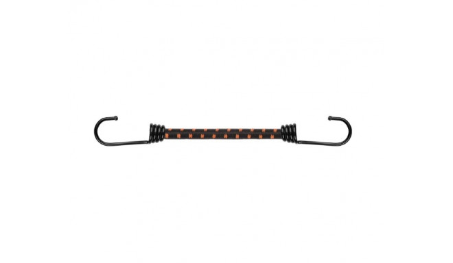 Elastinė guma su kabliu BUNGEE CORD HOOK, 100cm