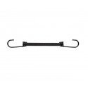 Elastic rubber with hook BUNGEE CORD HOOK, 120cm