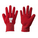 Gloves KITTY latex, size 6