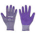 Перчатки защитные FLASH GRIP LAVENDER 6