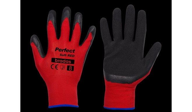 Kindad PERFECT SOFT RED lateks 11