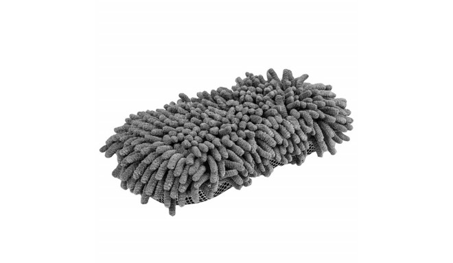 Cotton chenille cleaning sponge