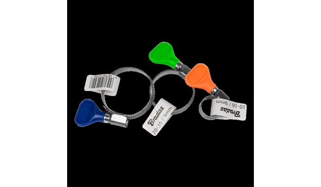 Roostevaba sebra voolikuklamber 12-20mm liblikvõtmega