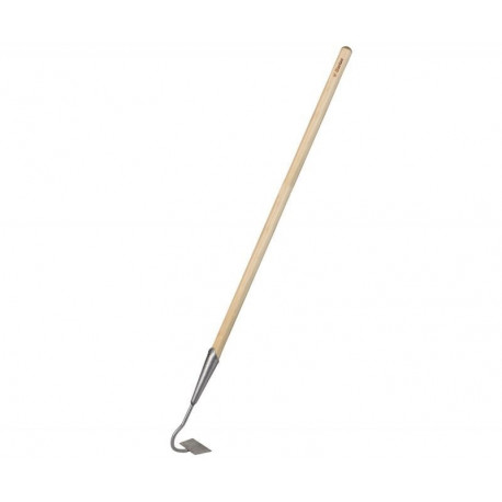 Narrow Draw Hoe Long Handle