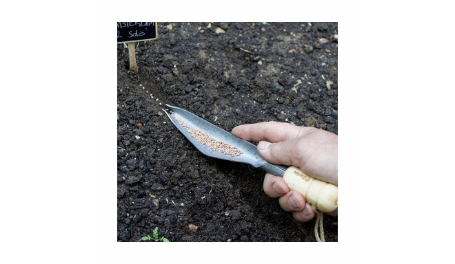 Bamboo weeding & seeding trowel Darlac